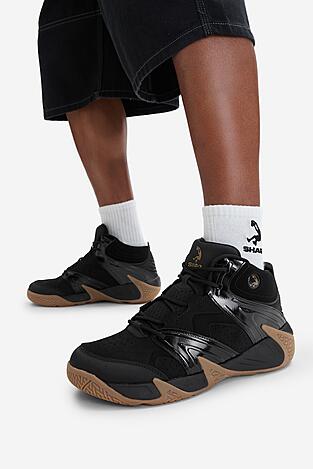 Спортни обувки SHAQ CEO-DEVASTATOR AQ95010M-B ЧЕРЕН