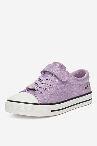 Trampki DeeZee CSS20377-70 Fioletowy