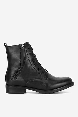 Csizma Lasocki WI16-CORA-16 FEKETE