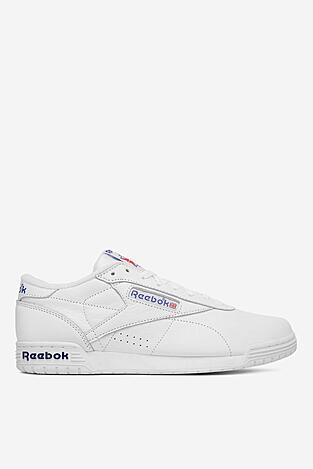 Încălțăminte sport Reebok EO-EXOFIT LO CLEAN LOGO INT 100000169 ALB