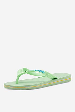 Джапанки Havaianas 4110850.6617 ЗЕЛЕН