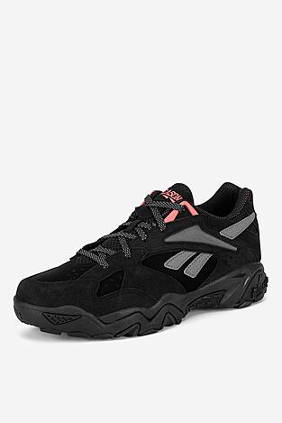 Sportovní obuv Reebok PRESEASON 94 LOW 100205105 ČERNÁ