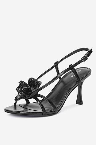 Sandały DeeZee CEO-297-77 Czarny