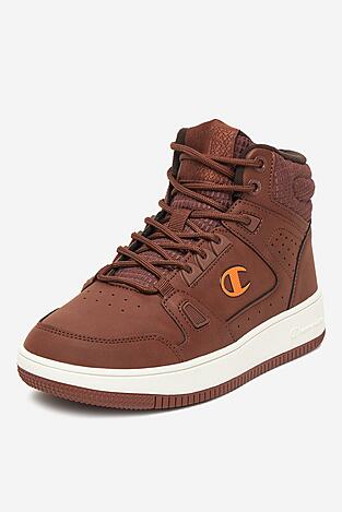 Спортни обувки Champion WB-RD18 COMB MID B GS S33220-MS562 КАФЯВ