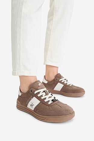 Sneakers Beverly Hills Polo Club CEO-A1419104A Brązowy