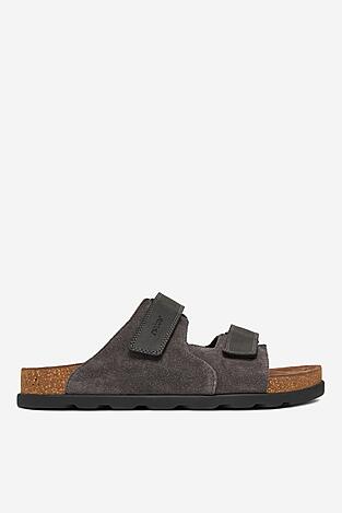 Flip-flop Rieker 21160-45 SZÜRKE