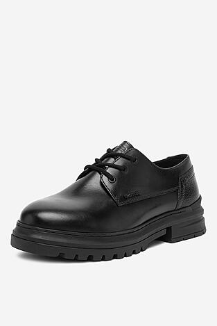 Pantofi casual G-STAR RAW CEO-SINNER-04 MI08 NEGRU