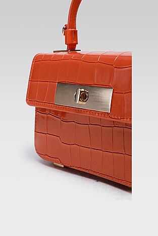 Дамска чанта Jenny Fairy MJR-C-229-25-01 ОРАНЖЕВ