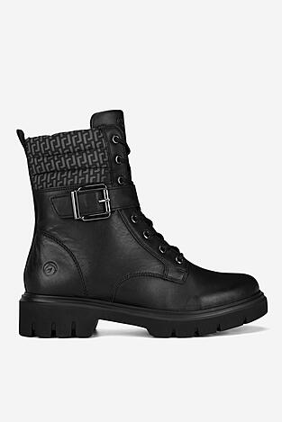 Bocanci Remonte D1W71-03 NEGRU