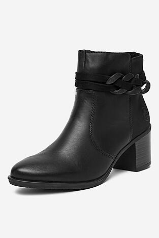 Botki Rieker CEO-Y2066-00 Czarny