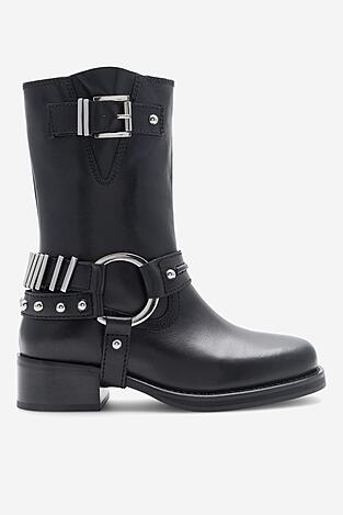 Botki Badura AVEIRO-21150 Czarny