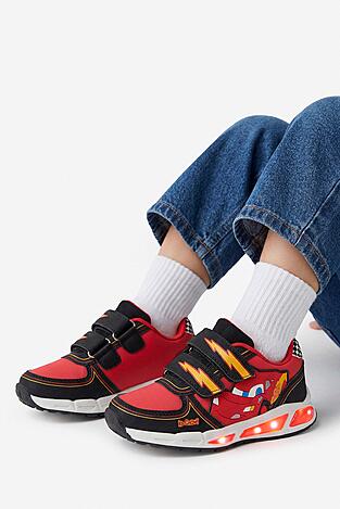 Obuwie sportowe Cars CEO-CP66-AW26-344DPC Czerwony