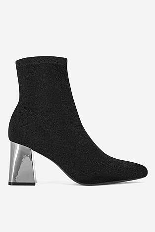 Ghete DeeZee 5758 NEGRU