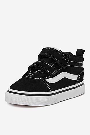 Rekreačná obuv Vans WARD MID V VN0A5HYXIJU1 ČIERNA