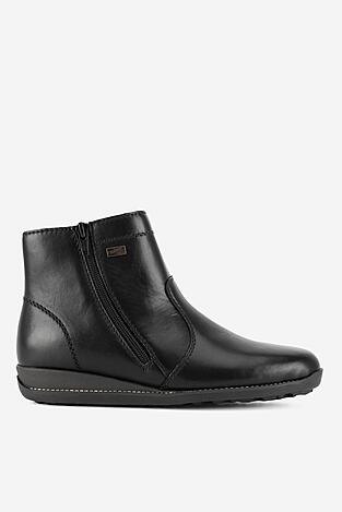 Botki Rieker 98252-01 Czarny