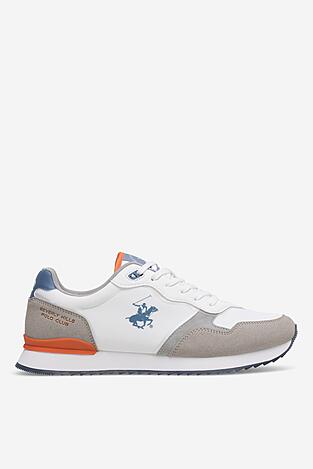 Sneakers Beverly Hills Polo Club MP07-01433-25 Biały