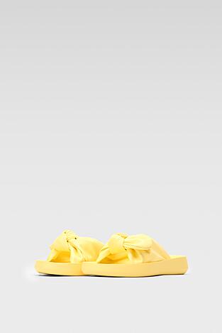 Klapki Jenny Fairy WS106-08 Żółty