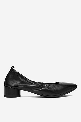 Czółenka Gino Rossi EO-GL97D-170 Czarny