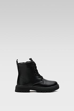 Trzewiki Nelli Blu CM220117-10 Czarny