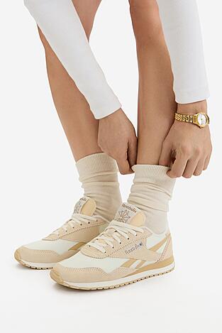 Спортни обувки Reebok EO-CLASSIC AZ 100245202 КРЕМАВ