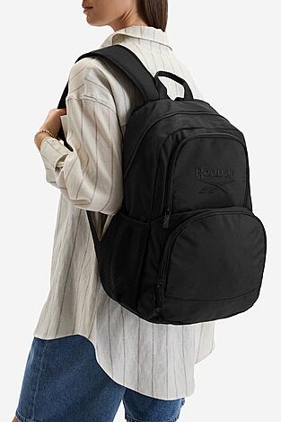 Plecak Reebok CWBEO-RBK-WS-005-09 Czarny