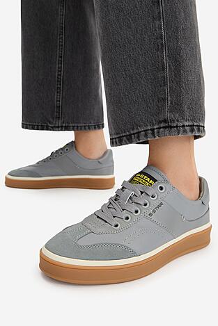 Мокасини G-STAR RAW CEO-STAR-01 СИВ