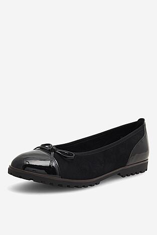 balerini Clara Barson WYL3653-1 NEGRU