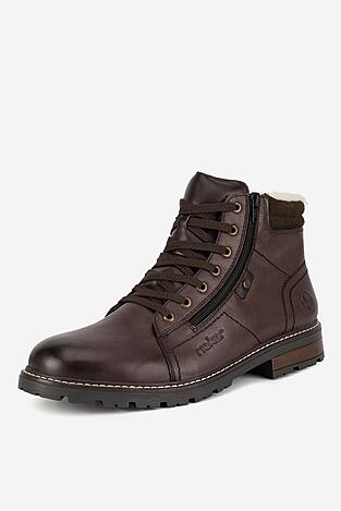 Bokacsizma Rieker 32022-25 BARNA