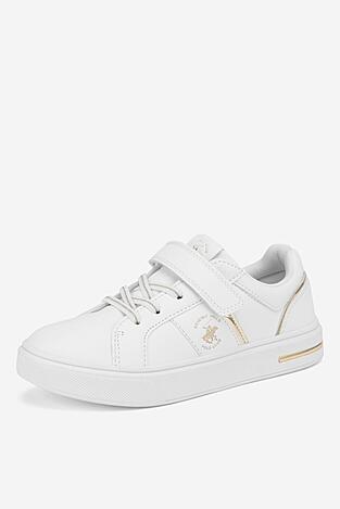 Сникърси Beverly Hills Polo Club 23KC2354 БЯЛ