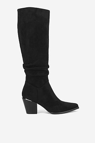 Csizma DeeZee WS22367-02 FEKETE