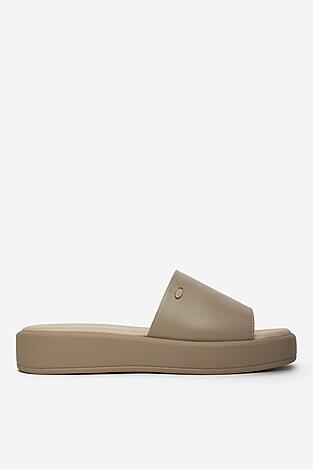 Klapki Lasocki ASTI ARC-3032-13 Beżowy