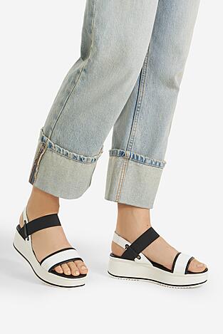 Sandały Lasocki ARC-4883-06 Biały