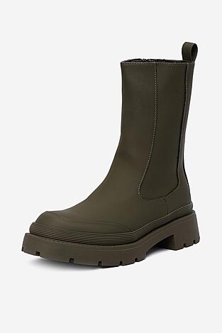 Botki DeeZee 13096-10 Zielony