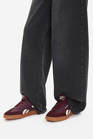 Спортни обувки Reebok CEO-FORTE LOUNGER AR30252W-RY БОРДО
