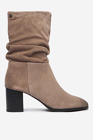 Botki Beverly Hills Polo Club CEO-WI44-BREEZE-01 Szary