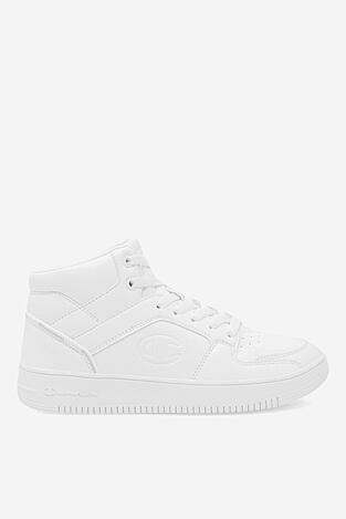 Încălțăminte sport Champion REBOUND 2.0 MID CUT S S11471-WW007 ALB