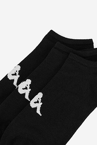 Soseste Kappa Z4441_AW24 (3-PACK) NEGRU