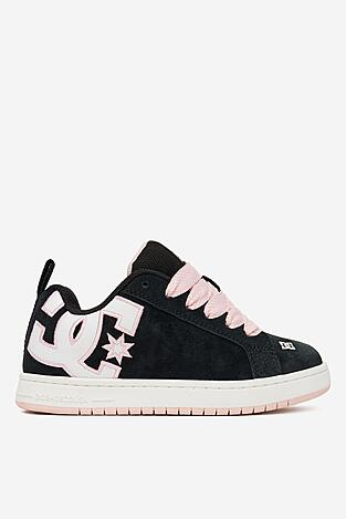 Спортни обувки DC Shoes CEO-V5-10116K ЧЕРЕН