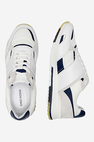 Sneakers Gino Rossi TORINO-01 122AM Biały