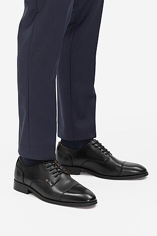 Półbuty Gino Rossi EO-MARTINO-02 125AM Czarny