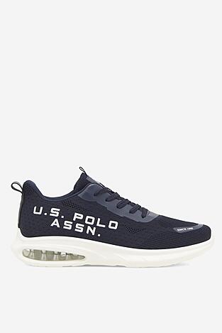 Sneakers U.S. POLO ASSN. ACTIVE001 Granatowy