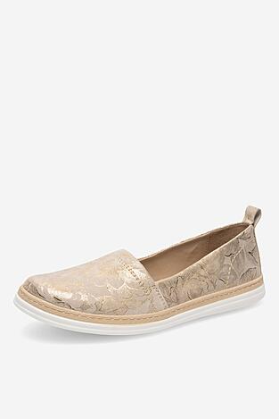 Espadryle Lasocki WI23-ATINA-02 Beżowy