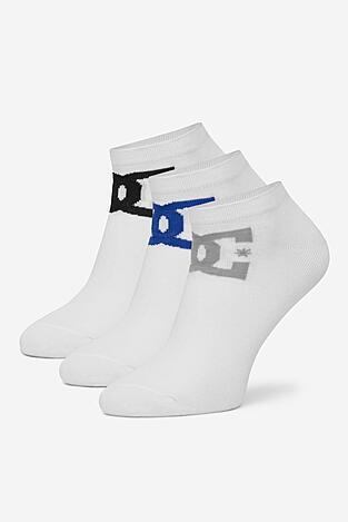 Soseste DC Shoes AS_DC_04S_SS25 (3-PACK) ALB