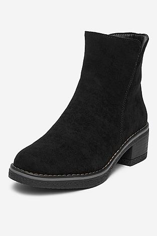 Botki Clara Barson CEO-LM13355-X06 Czarny