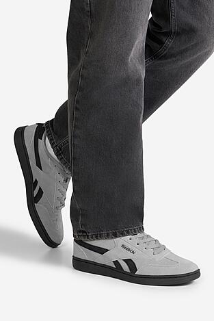 Încălțăminte sport Reebok FORTE LOUNGER AR30252MSVB GRI