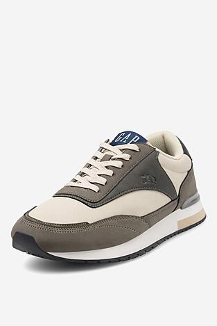 Obuwie sportowe GAP NEW_YORK GAF007F5SMOLSDGP Zielony