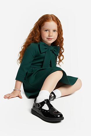 Baleriny DeeZee CEO-CM241031-8 Czarny