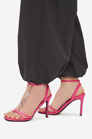 Sandale Juicy Couture HY1500-2 ROZ