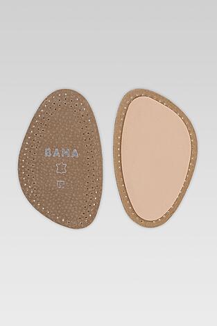 Talpbetét BAMA PÓŁWKŁADKI LEATHER HALF BÉZS