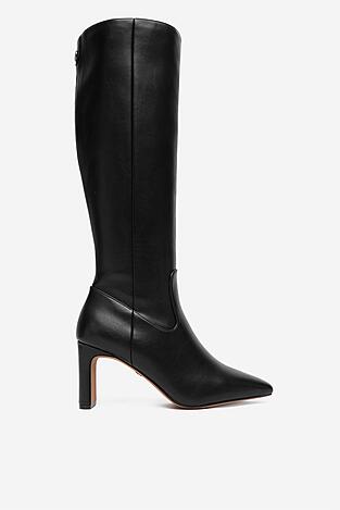 Kozaki NINE WEST CEO-SAWSAN-01 Czarny